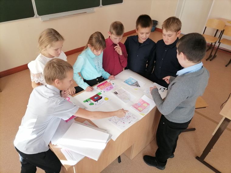 Неделя "Будущее в моих руках".